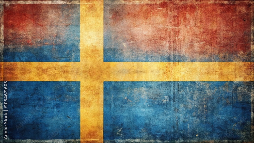 Scandinavian style abstract ethnic textured background Scandinavian style abstract ethnic textured background