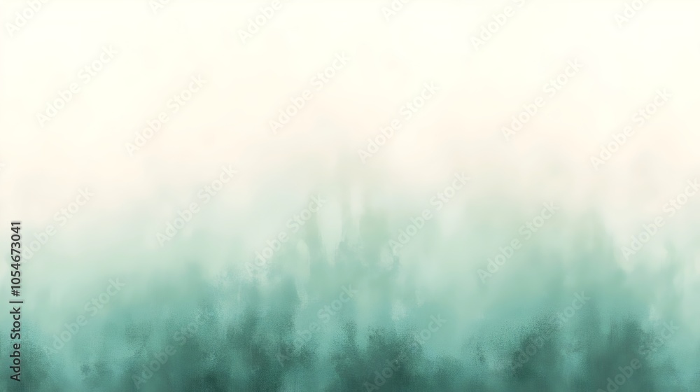 A serene abstract art piece featuring a gradient blend of soft teal and pale cream hues, evoking a calming and tranquil atmosphere perfect for relaxation. A serene abstract art piece featuring a gradient blend of soft teal and pale cream hues, evoking a calming and tranquil atmosphere perfect for relaxation.