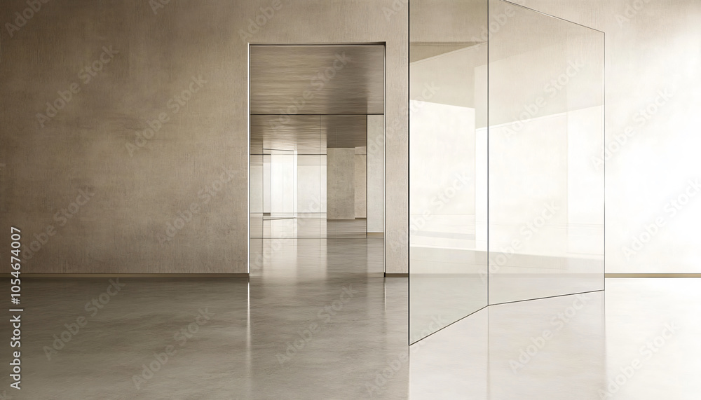 Minimalist and unique interior design in the house Minimalist and unique interior design in the house