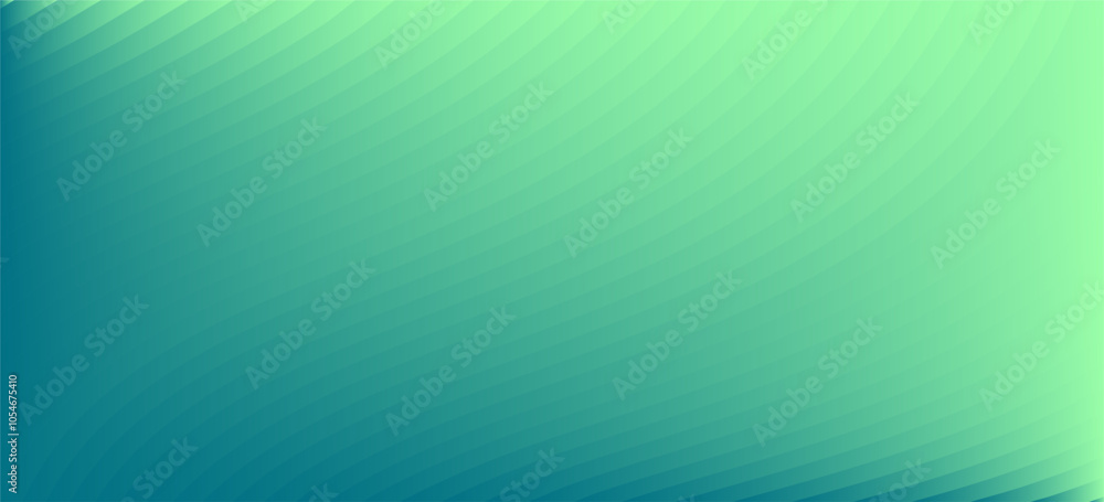 Abstract teal and green gradient background with diagonal stripes. Abstract teal and green gradient background with diagonal stripes.