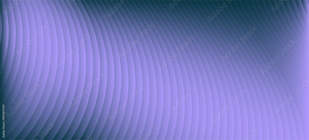 Abstract lilac background with curved lines. Abstract lilac background with curved lines.