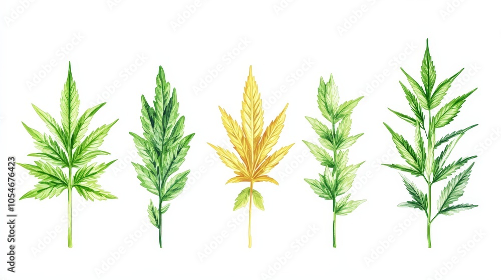 Obraz premium Legalization of Marijuana: Pros and Cons Explored