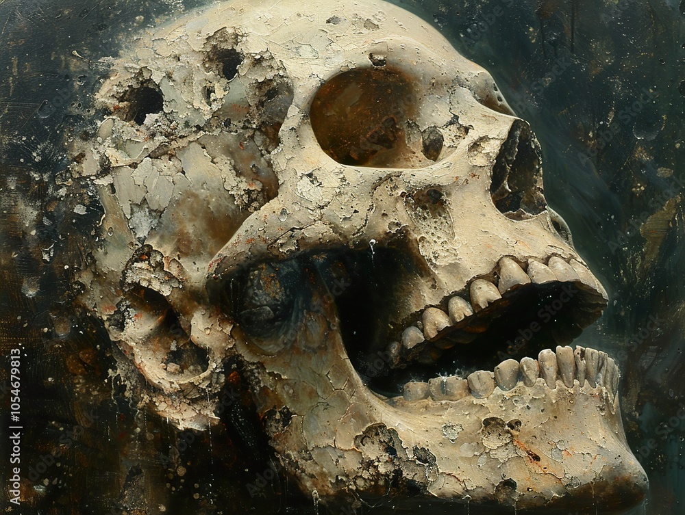 The Silent Witness: A Study in Decay The Silent Witness: A Study in Decay