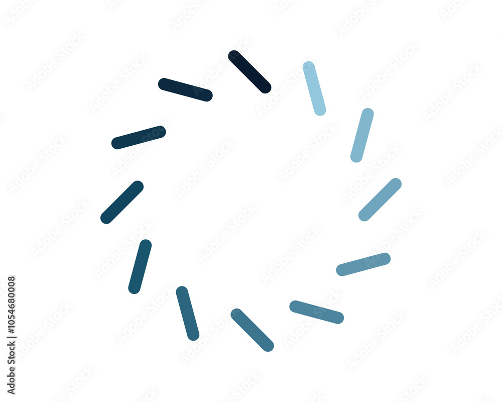 Loading bar status icon. Vector illustration. Vector loaded icons. Download progress. Donload or Upload. Loading bar status icon. Vector illustration. Vector loaded icons. Download progress. Donload or Upload.