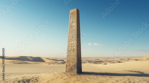 Ancient Secrets in Symbols: Exploring Egyptian Hieroglyphics and Their Role in History and Culture photo