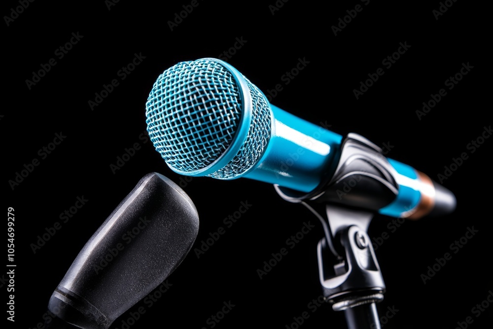 Minimalist icon of a podium and microphone, symbolizing professional presentations and confidence in public speaking, symbolizing clarity and impact Minimalist icon of a podium and microphone, symbolizing professional presentations and confidence in public speaking, symbolizing clarity and impact