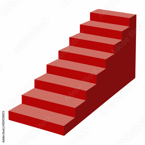 stairway to success