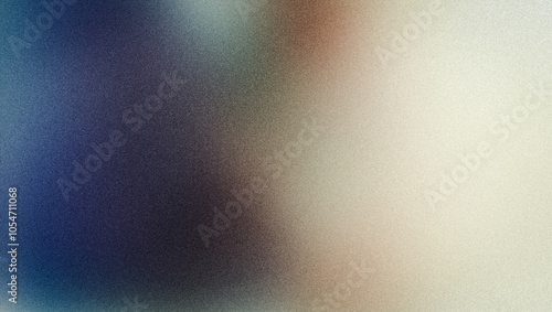 Elegant color gradient texture background. Abstract blue purple gray color grainy gradient, flow shaped, with heavy noise, bright, glowing gradient, website header, poster, banner