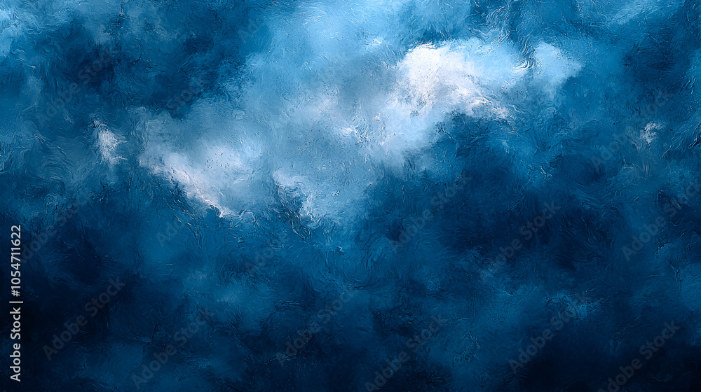 Abstract watercolor blue texture background Abstract watercolor blue texture background