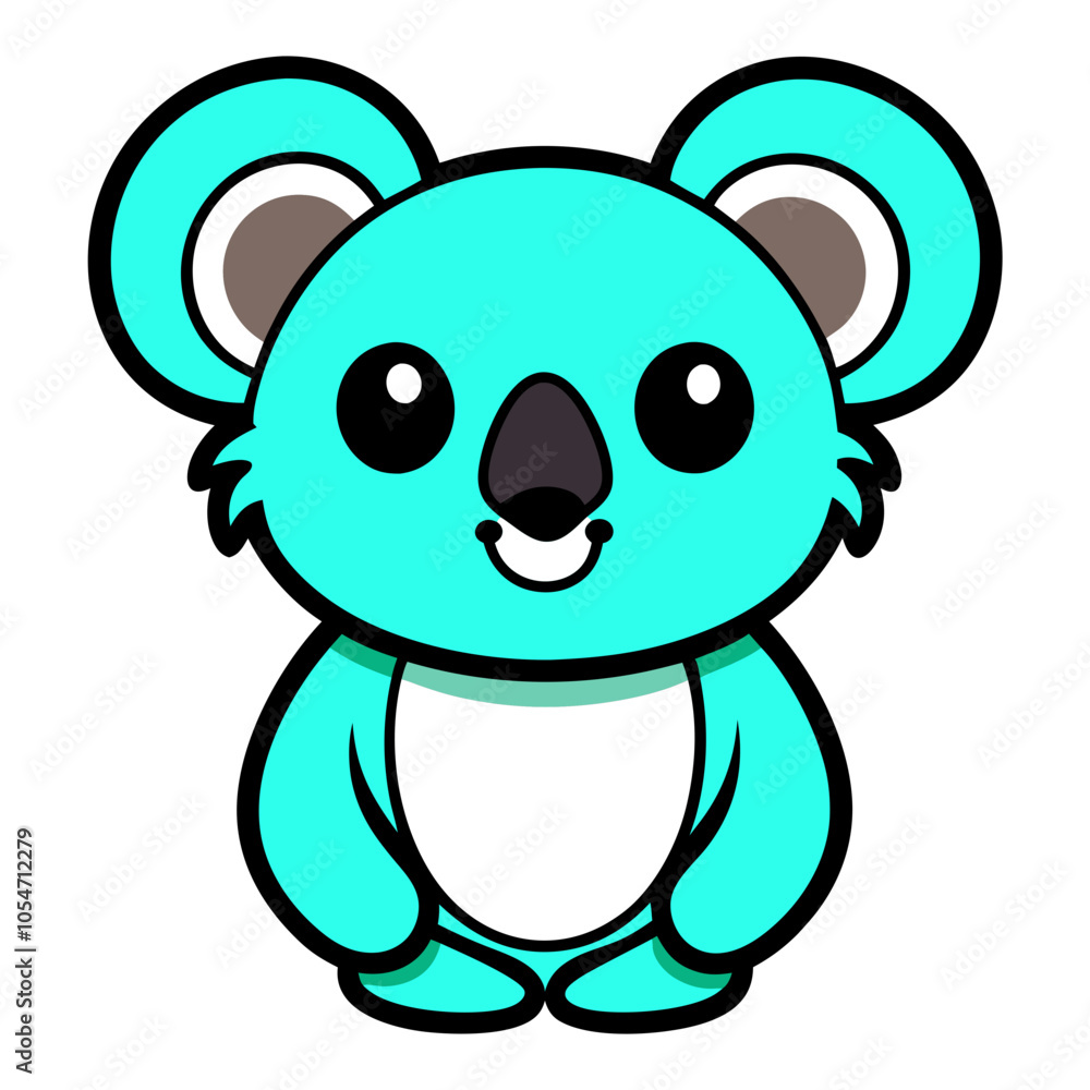 Cute Koala Designs Perfect for Nature-Themed Projects Cute Koala Designs Perfect for Nature-Themed Projects