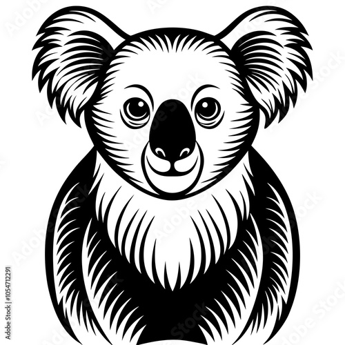 Cute Koala Designs Perfect for Nature-Themed Projects