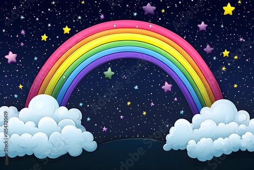 Happy Pride LGBTQ element set. LGBTQ community symbols with star, speech bubbles, flower, heart. Elements illustrated for pride month, bisexual, transgender, gender equality, sticker, rights concept.