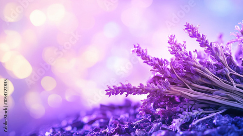 Valerian Root Herbal Solution for a Calm Mind and Restful Sleep, Featuring Symbolic Representation photo