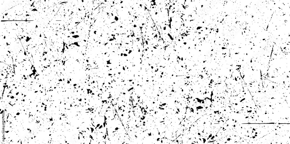 Black grainy texture isolated on white background. Distress overlay textured. Grunge design elements. Vector illustration. Black grainy texture isolated on white background. Distress overlay textured. Grunge design elements. Vector illustration.