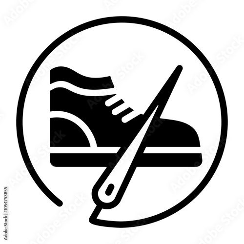 Shoes Repair Icon