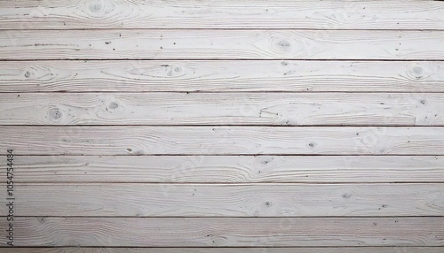 ホワイトカラーの木板・白木の木目の背景素材 Wood grain background material photo