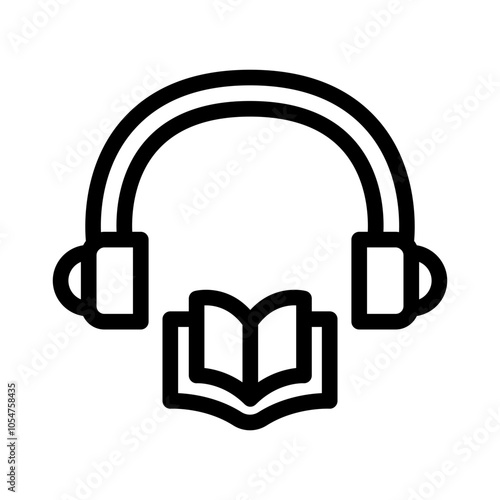 audio book outline style