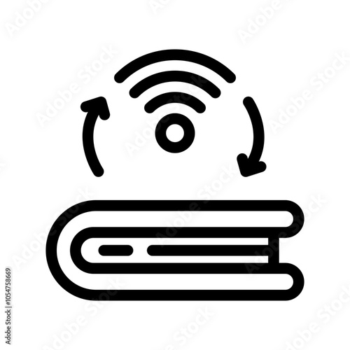 book internet online outline style