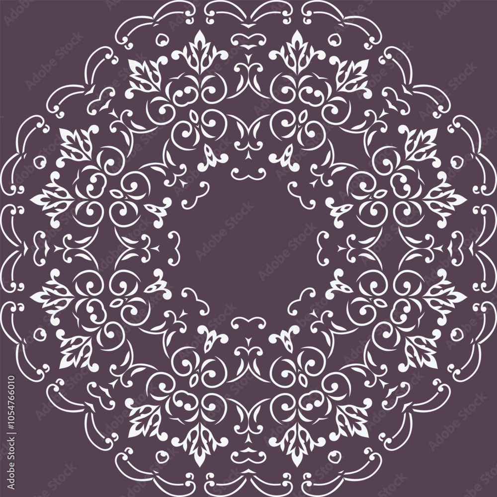 Damask Pattern Design Boho Ethnic Filipino Pattern Folk Embroidery, Aztec Ornament Print. Design for Carpet, Wallpaper, Clothing, Wrapping, Fabric Damask Pattern Design Boho Ethnic Filipino Pattern Folk Embroidery, Aztec Ornament Print. Design for Carpet, Wallpaper, Clothing, Wrapping, Fabric