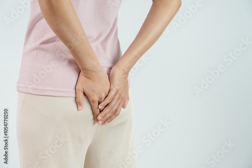 Wallpaper Mural abdominal and hemorrhoids, pain, stomachache, intestine, pain, health care, constipation, Anatomical, suffering from pain, abdominal, bowel problem, bloody diarrhea, stomach ache, cancer Torontodigital.ca