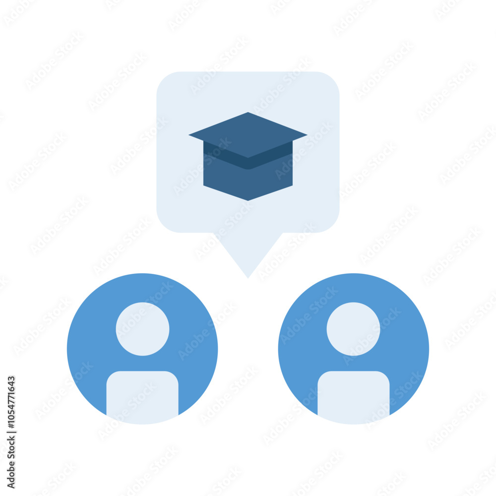 student course discuss flat style student course discuss flat style