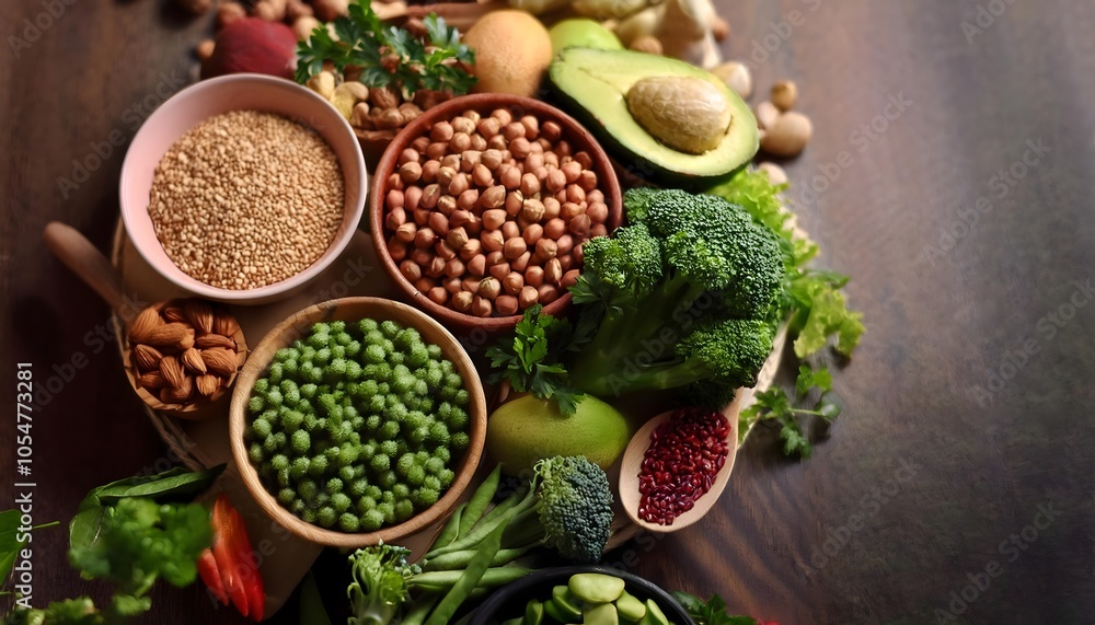 Plant-based diets improving health and contributing to sustainable living choices Plant-based diets improving health and contributing to sustainable living choices