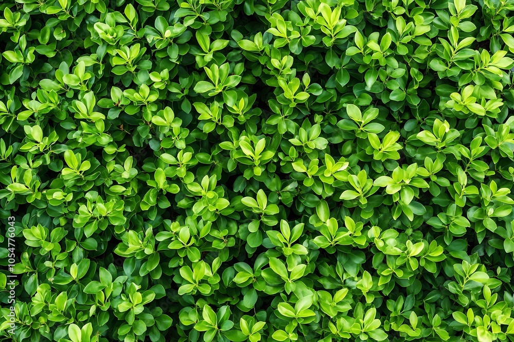 Lush Green Leafy Background Dense with Vibrant Foliage Perfect for Nature Themes : Generative AI Lush Green Leafy Background Dense with Vibrant Foliage Perfect for Nature Themes : Generative AI