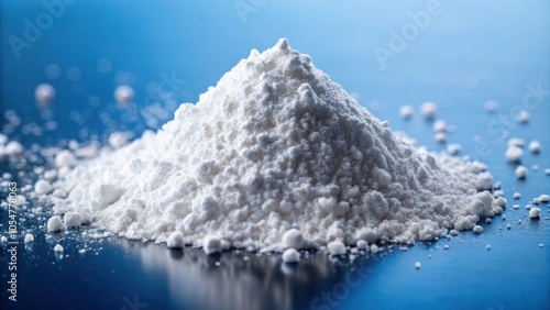 White powdery barium sulfate, used in medical imaging as a contrast agent , medical, imaging, contrast agent, x-ray photo