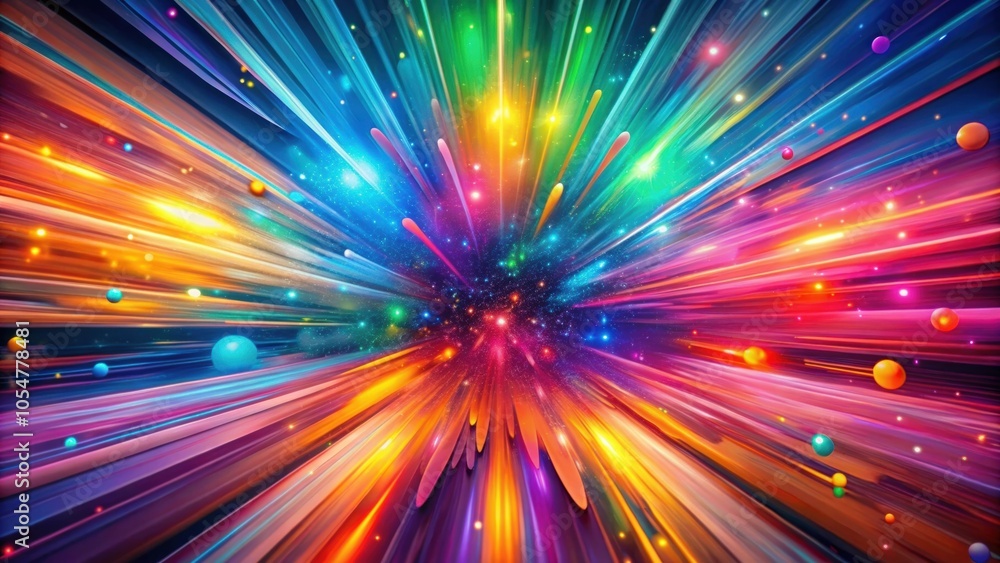 Colorful and vibrant 4k background with a render , vibrant, abstract, digital, illuminated, modern, gradient Colorful and vibrant 4k background with a render , vibrant, abstract, digital, illuminated, modern, gradient