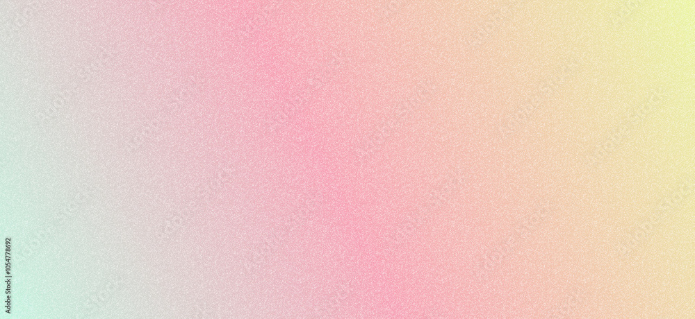 Holographic gradient pastel modern rainbow background with noise texture Holographic gradient pastel modern rainbow background with noise texture