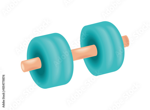 barbell weight sport