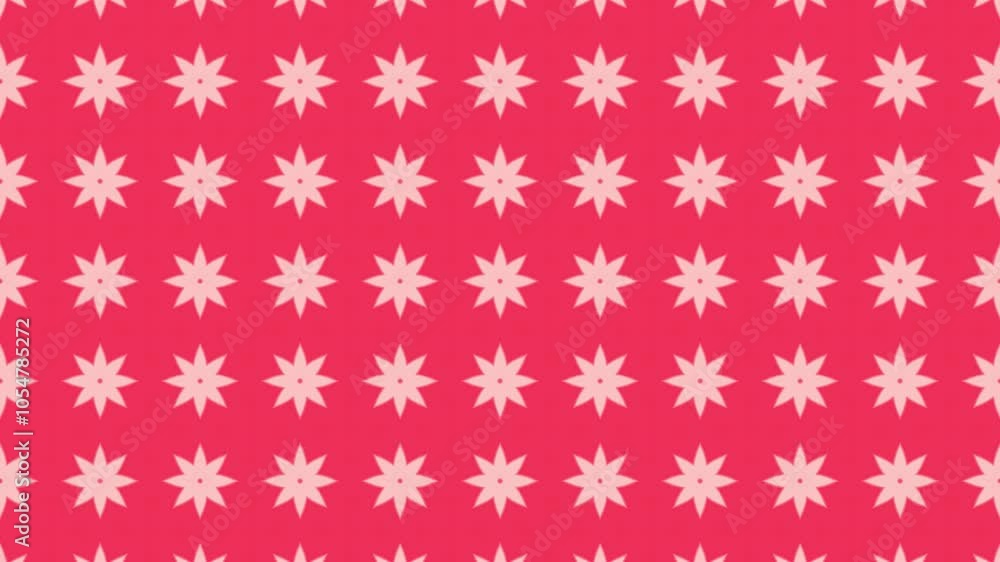 Abstract symmetrical composition. Looped bg for show or events Abstract symmetrical composition. Looped bg for show or events