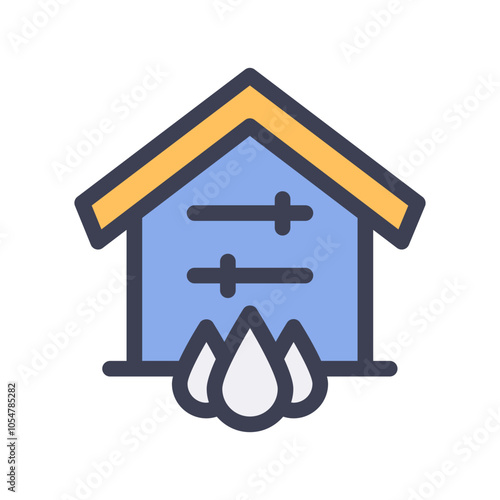 smarthome humidity filled style