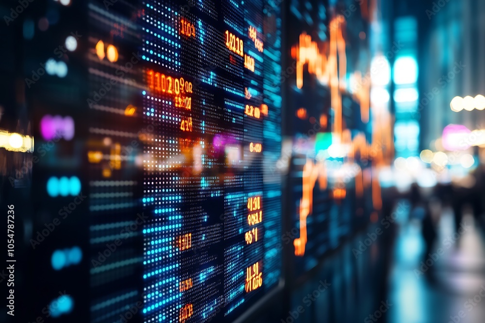 Innovative Stock Market Data with Focus on Digital Financial Trends and Analysis : Generative AI Innovative Stock Market Data with Focus on Digital Financial Trends and Analysis : Generative AI