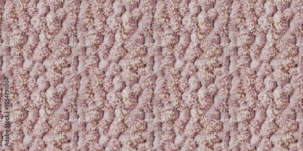 Seamless Pattern Texture Background: A close-up, top-down view of a pastel lavender hotel carpet, filling the frame Seamless Pattern Texture Background: A close-up, top-down view of a pastel lavender hotel carpet, filling the frame