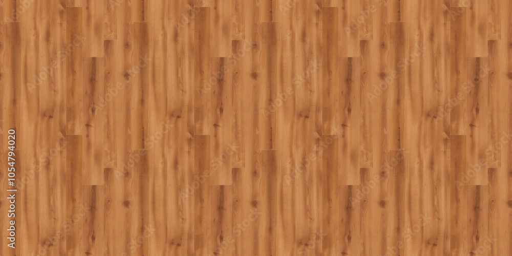Seamless Pattern Texture Background: A close-up, top-down view of laminate flooring, filling the entire frame Seamless Pattern Texture Background: A close-up, top-down view of laminate flooring, filling the entire frame