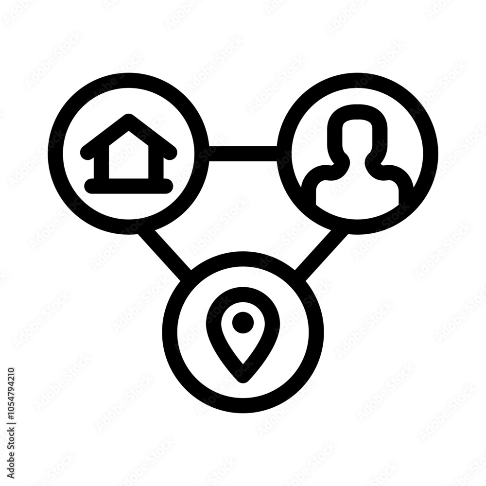 navigation network outline style navigation network outline style