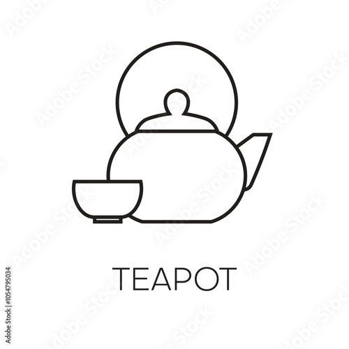 Teapot , kettle, tea kettle...