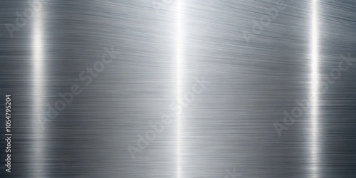 Wallpaper Mural Shimmering polished metal background , metallic, grey, lacquered, polished, surface, shiny, reflection, abstract, texture Torontodigital.ca