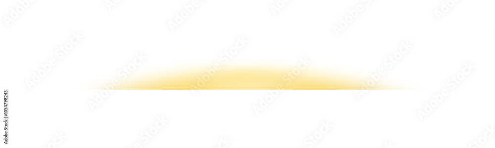 glow golden light effect transparent glow golden light effect transparent
