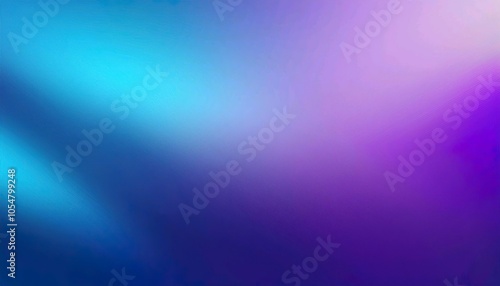 Soothing Blue and Purple Gradient Background