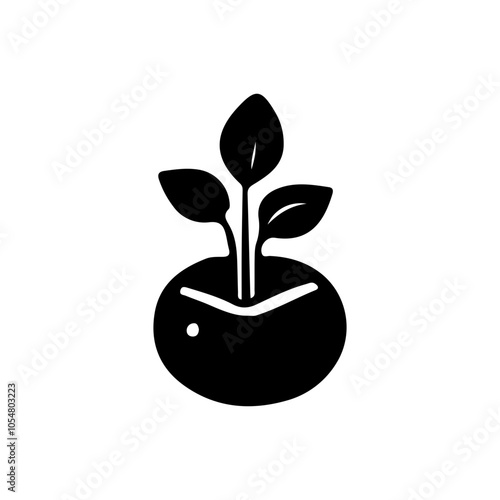 Sprouting Plant Icon