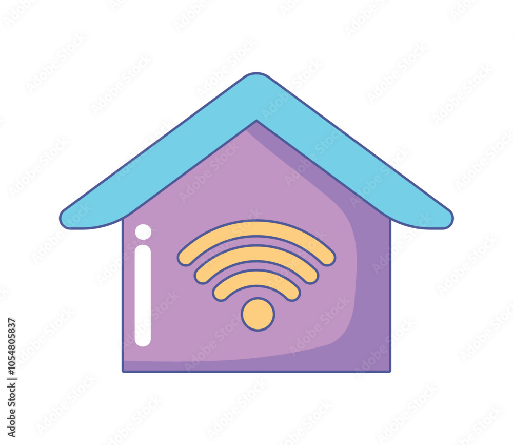 smart home wifi signal smart home wifi signal