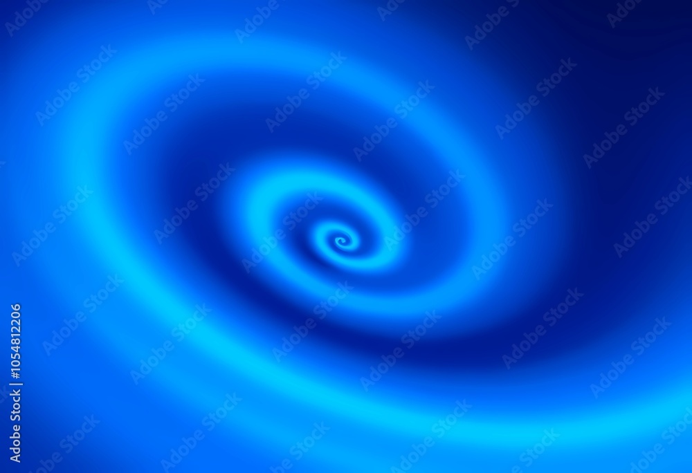 Elegant Blue Swirl Abstract Background - Modern and Dynamic Design Elegant Blue Swirl Abstract Background - Modern and Dynamic Design