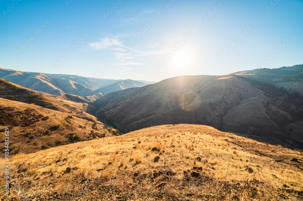 Fototapeta premium It's Dry And Beautiful