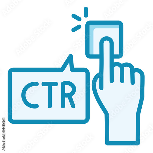 Click-Through Icon