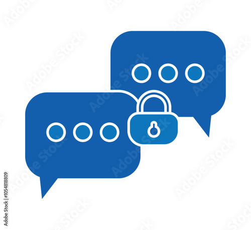 message and chat security