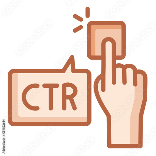 Click-Through Icon
