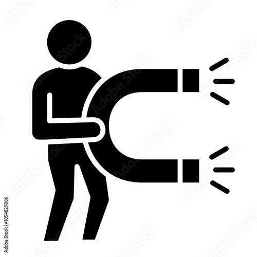 Lead Magnet Icon