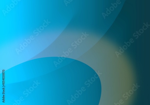 Blue abstract background using blending and liquify techniques as well as adding noise effects. background for background needs on websites, apps, etc. Brand-new style for your business design.